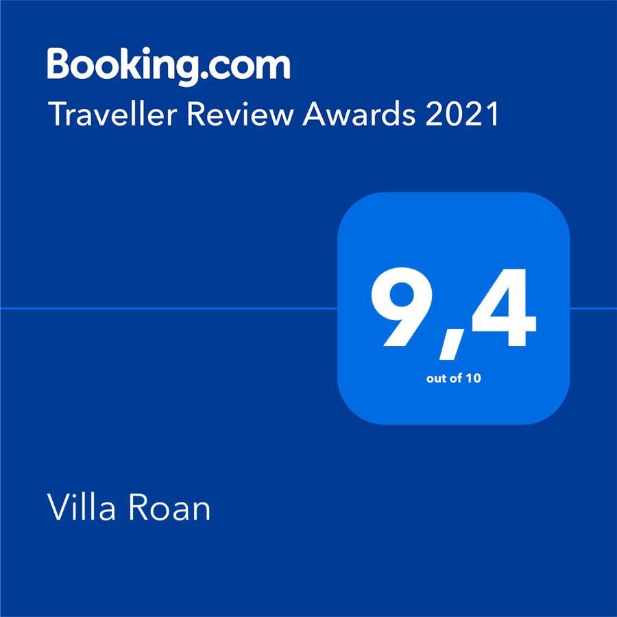 Villa Roan Bar Eksteriør bilde
